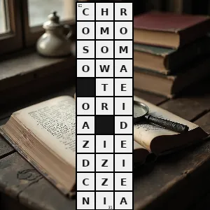 Hasło krzyżówkowe teoria według której czynniki dziedziczności geny są jednostkami materialnymi i znajdują się na chromosomach - chromosomowa teoria dziedziczenia – rozwiązanie, synonimy, podpowiedzi i definicje krzyżówkowe